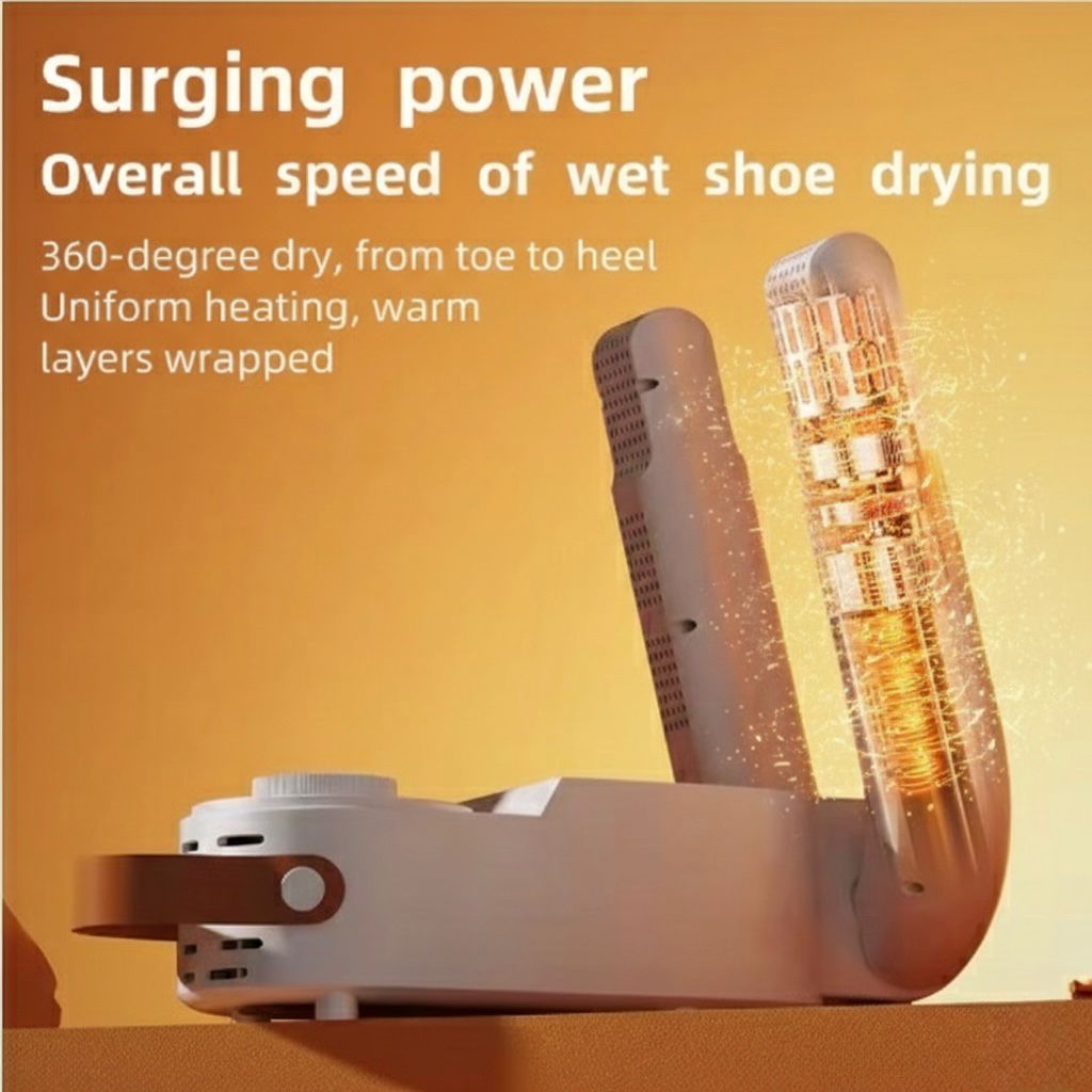 ThermoDry Pro – Electric Shoe & Boot Dryer | Fyndbox India