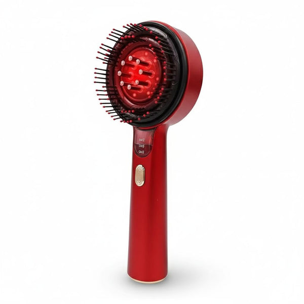 Automatic Scalp Massager & Oil Applicator | Fyndbox India