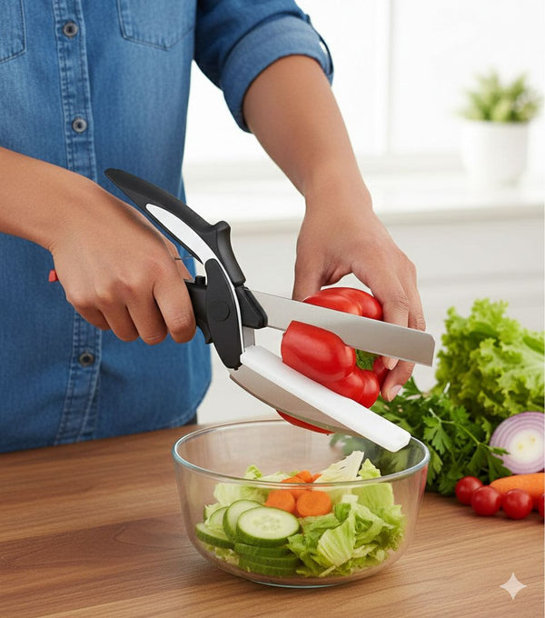 SwiftCut Kitchen Companion | Fyndbox India