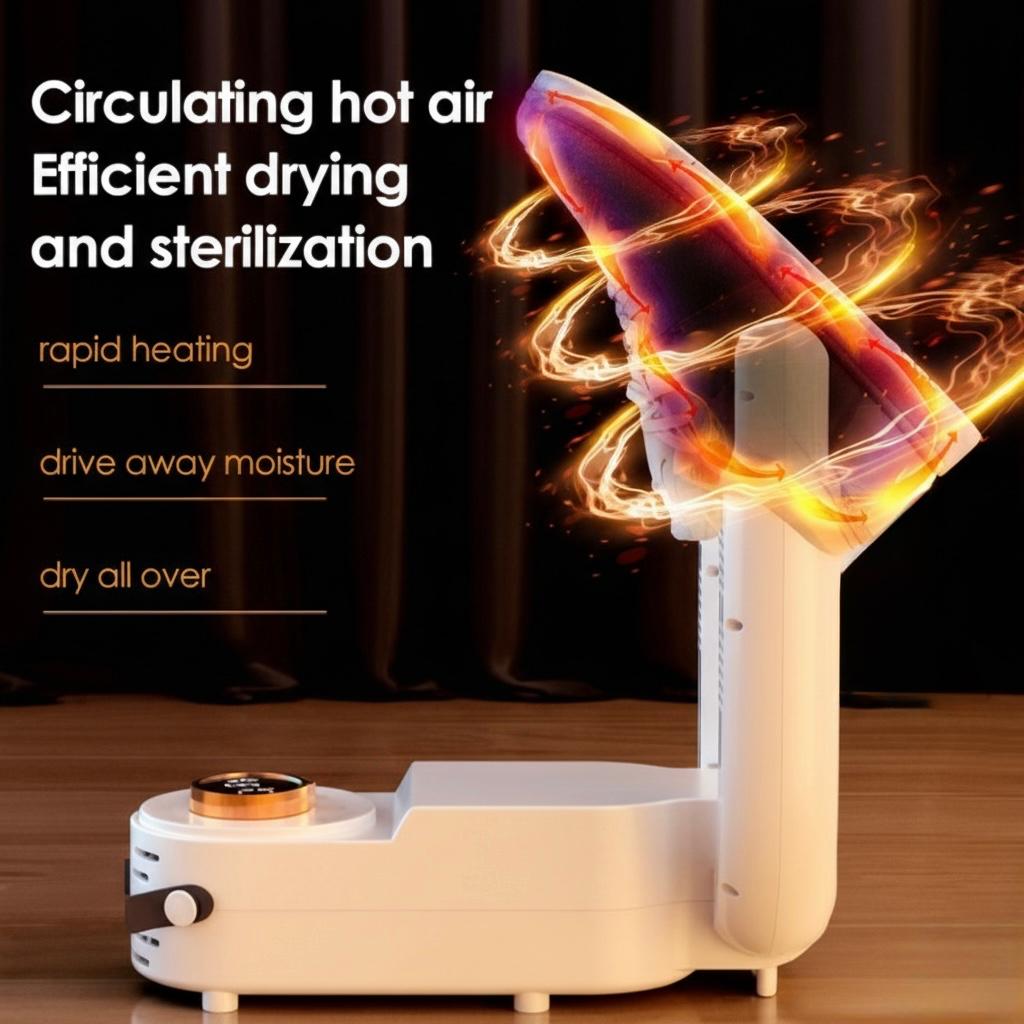 ThermoDry Pro – Electric Shoe & Boot Dryer | Fyndbox India