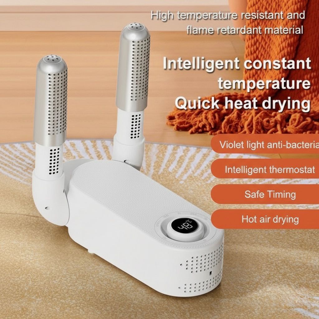 ThermoDry Pro – Electric Shoe & Boot Dryer | Fyndbox India